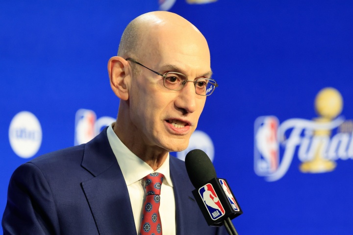 Shams：NBA扩军计划先确定拉斯维加斯球队老板 年底前做决定